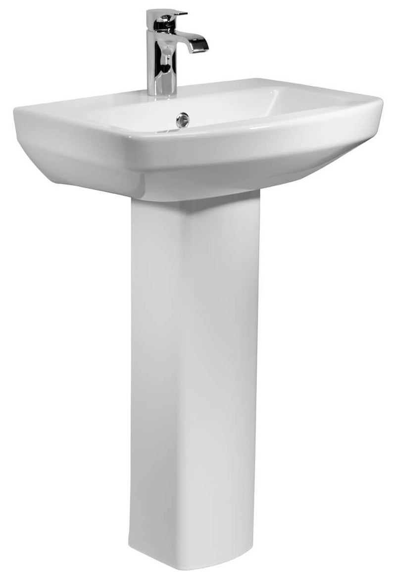 Tavistock Vibe Ceramic 550mm Wash Basin