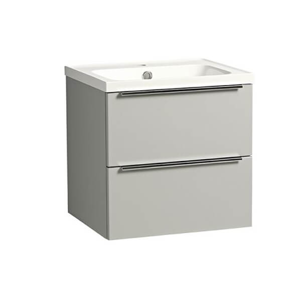 Tavistock Cadence 800mm Wall Hung Unit & Basin - Select Colour