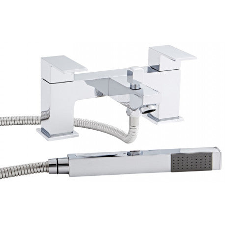 Kartell Element Chrome Bath Shower Mixer Tap