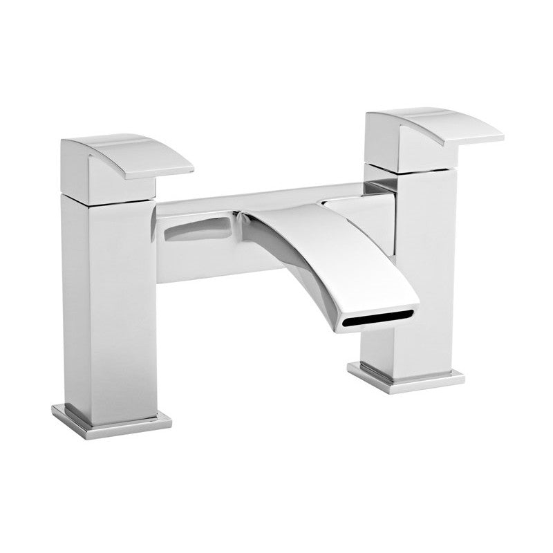 Kartell Flair Chrome Bath Filler Tap