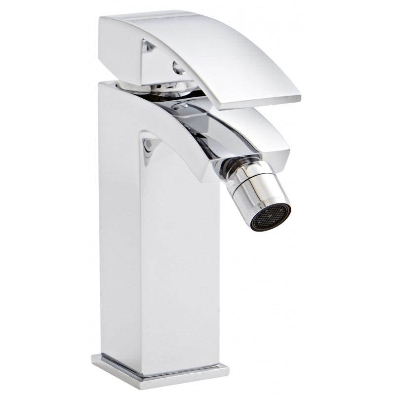 Kartell Flair Chrome Mono Bidet Mixer Tap