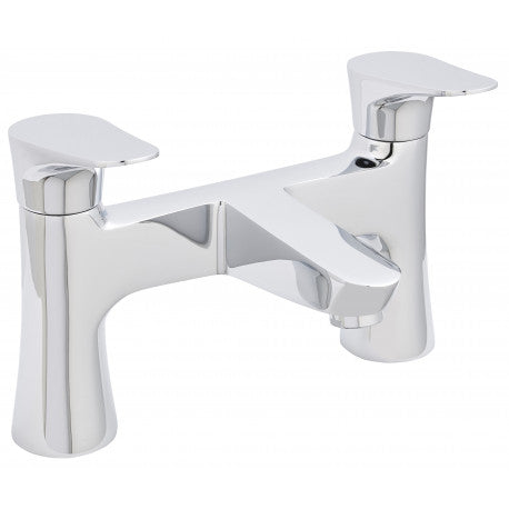 Kartell Focus Chrome Bath Filler Tap