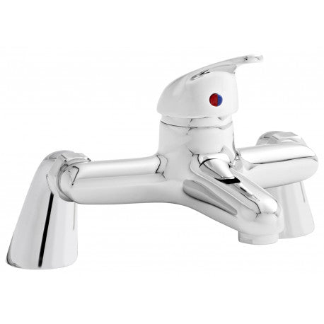 Kartell Chrome Bath Filler Tap