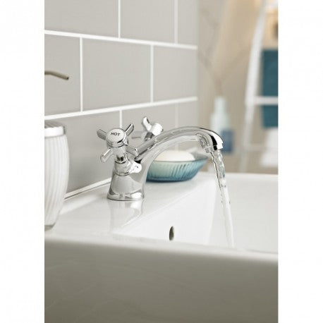 Kartell Klassique Chrome Basin Taps