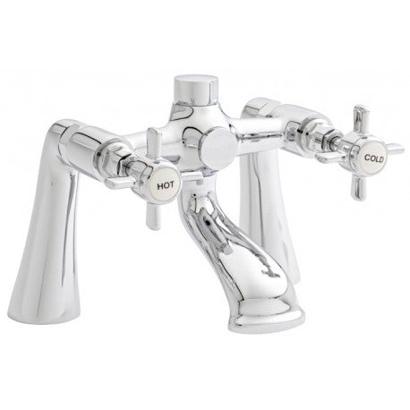 Kartell Klassique Chrome Bath Filler Tap