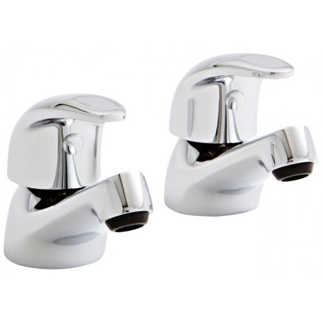 Kartell Koral Chrome Basin Tap