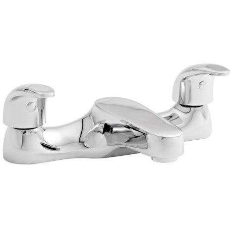 Kartell Koral Chrome Bath Filler Tap