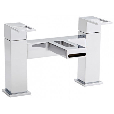 Kartell Kourt Chrome Bath Filler Tap