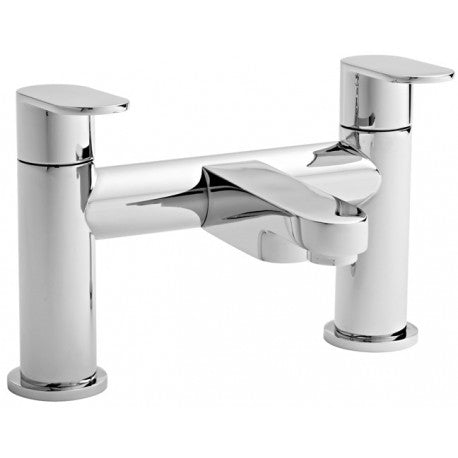 Kartell Logik Chrome Bath Filler Tap