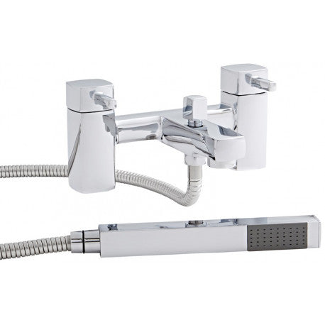 Kartell Mode Chrome Bath Shower Mixer Tap