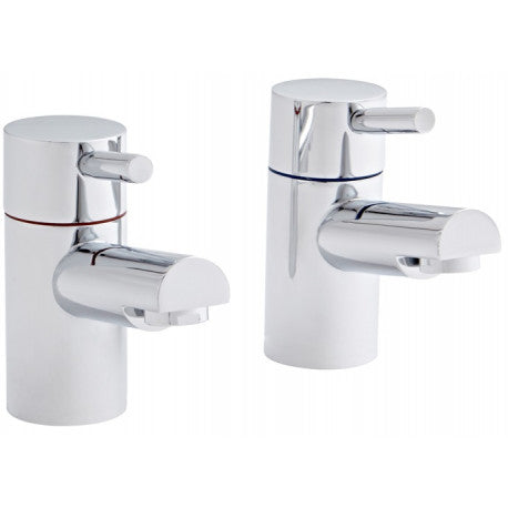 Kartell Plan Chrome Basin Taps