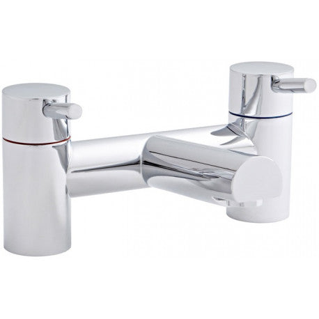 Kartell Plan Chrome Bath Filler Tap