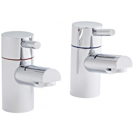 Kartell Plan Chrome Bath Taps