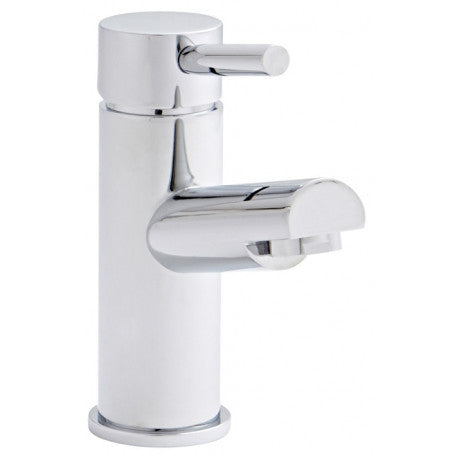 Kartell Plan Chrome Mono Basin Mixer Tap