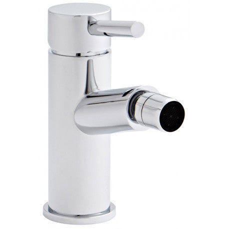 Kartell Plan Chrome Mono Bidet Mixer Tap