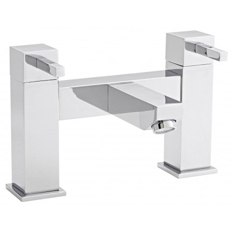 Kartell Pure Chrome Bath Filler Tap