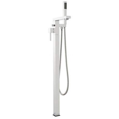 Kartell Pure Chrome Free Standing Bath Shower Mixer Tap