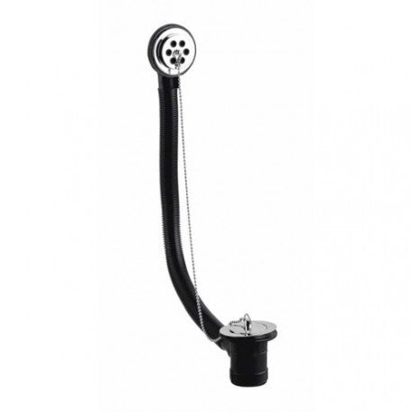 Kartell Sprung Plug Basin Waste - Unslotted