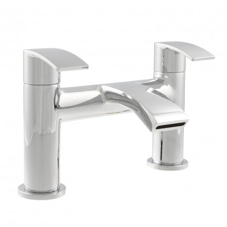 Kartell Status Chrome Bath Filler Tap