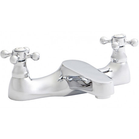 Kartell Viktory Chrome Bath Filler Tap