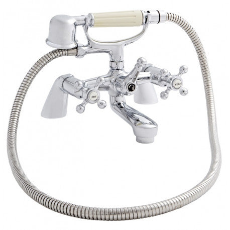 Kartell Viktory Chrome Bath Shower Mixer Tap