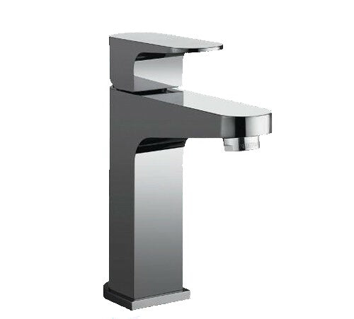 Track Tall Basin mixer Monobloc Tap - Chrome