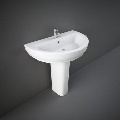 RAK Moon Basin & Full Pedestal