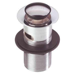 Marflow Chrome Spring Waste