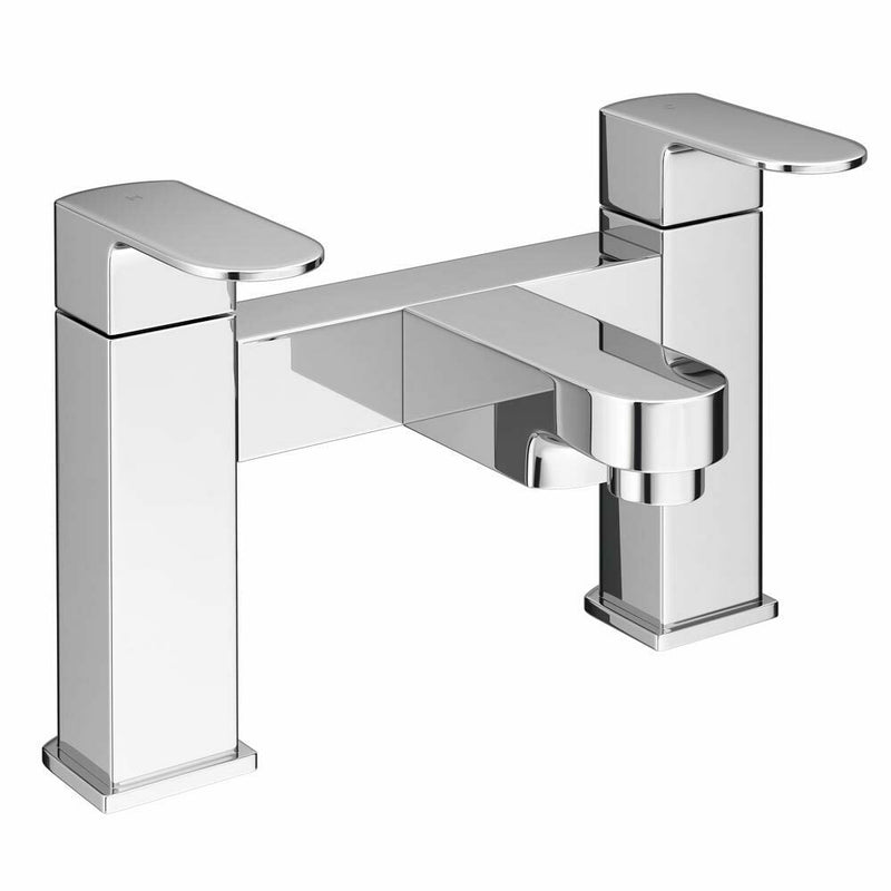 Kyro Track Bath Filler Mixer Tap - Chrome