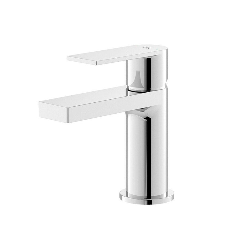 Sottile Mono Mini basin mixer Tap - Chrome