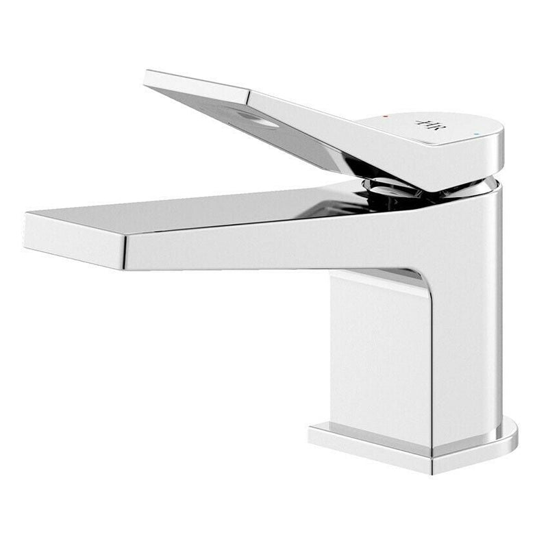 Soar Mono Mini Basin Mixer Tap - Chrome