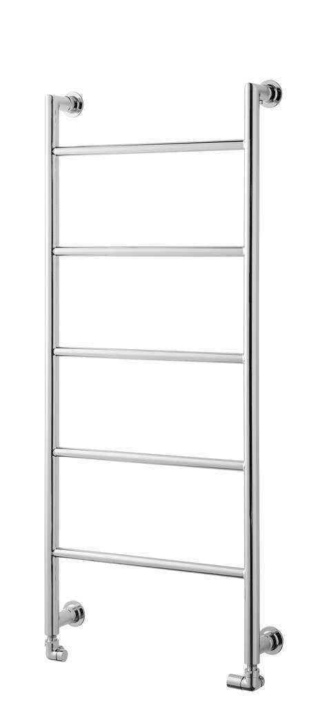 Towelrads Ballymore Modern Towel Rail Radiator - Chrome