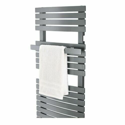 Scuro Bathroom Flat Towel Radiator