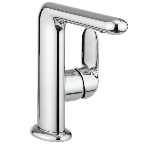 Form Side Lever Basin Mono Basin Mixer Chrome