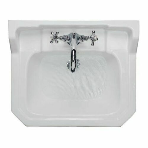 Savoy Edwardian 610 1 or 3 Tap Hole Basin