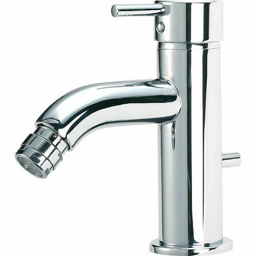 Metro Bathroom Mono Bidet Mixer Tap Chrome