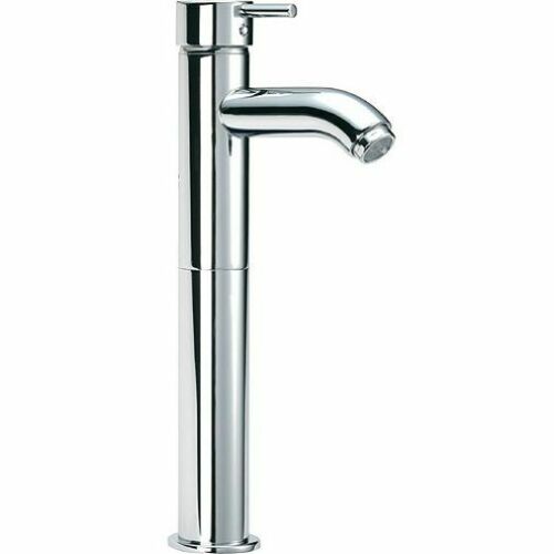 Metro Tall Washbowl Basin Mixer Tap - Chrome