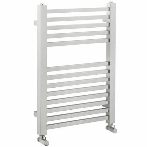 Pegasus 700mm x 500mm Towel Radiator Chrome