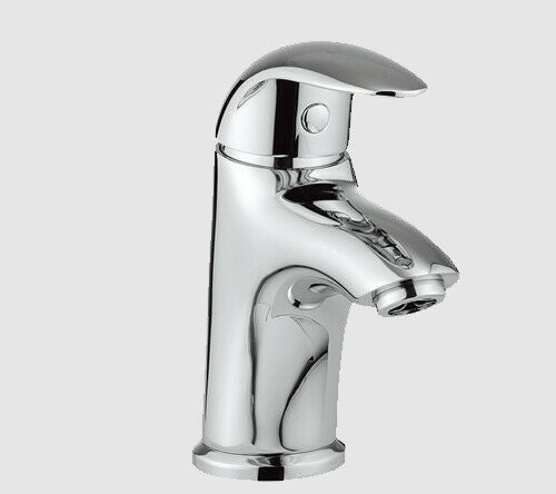 Sky Mono Basin Mixer Tap - Chrome