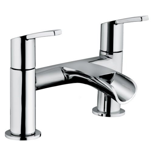 Milan Waterfall Bath Filler