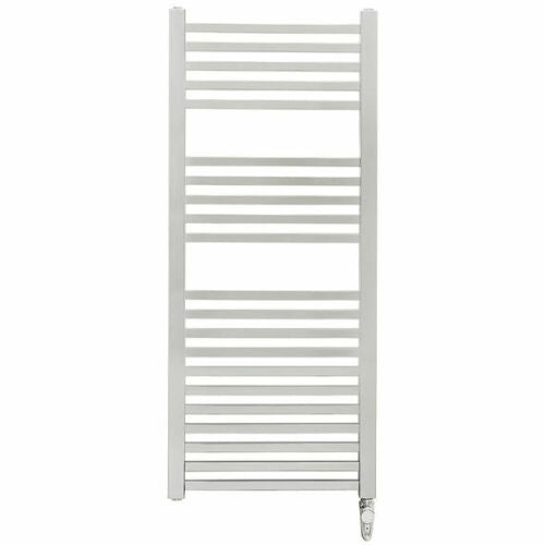 Pegasus Electric Heated Towel Chrome Radiator