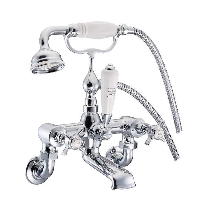 Marflow St James Bath Shower Mixer England Handle