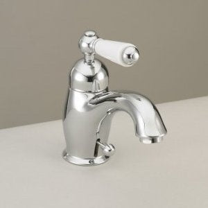 Marflow St. James Chrome Single Lever Handle Basin Mixer