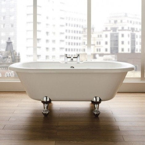 April Skipton Double Ended Freestanding Bath