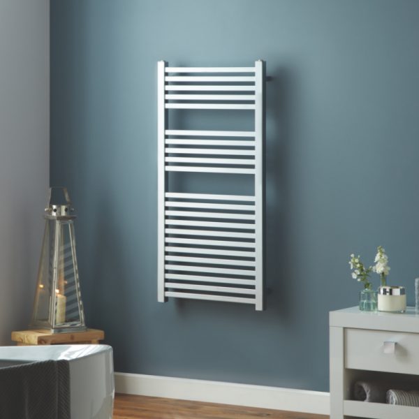 TowelRads Ladder Rail 800x600mm Square Radiator