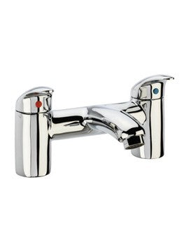 Tavistock Cruz Deck Mounted Bath Filler Tap