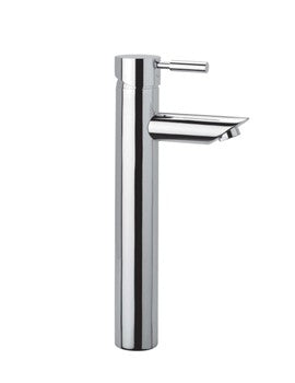 Tavistock Kinetic Tall Basin Mixer Tap