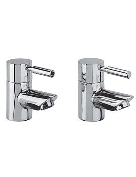 Tavistock Kinetic Basin Pillar Taps