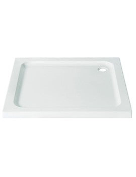 Aquadart April Square Shower Tray - Choose Size