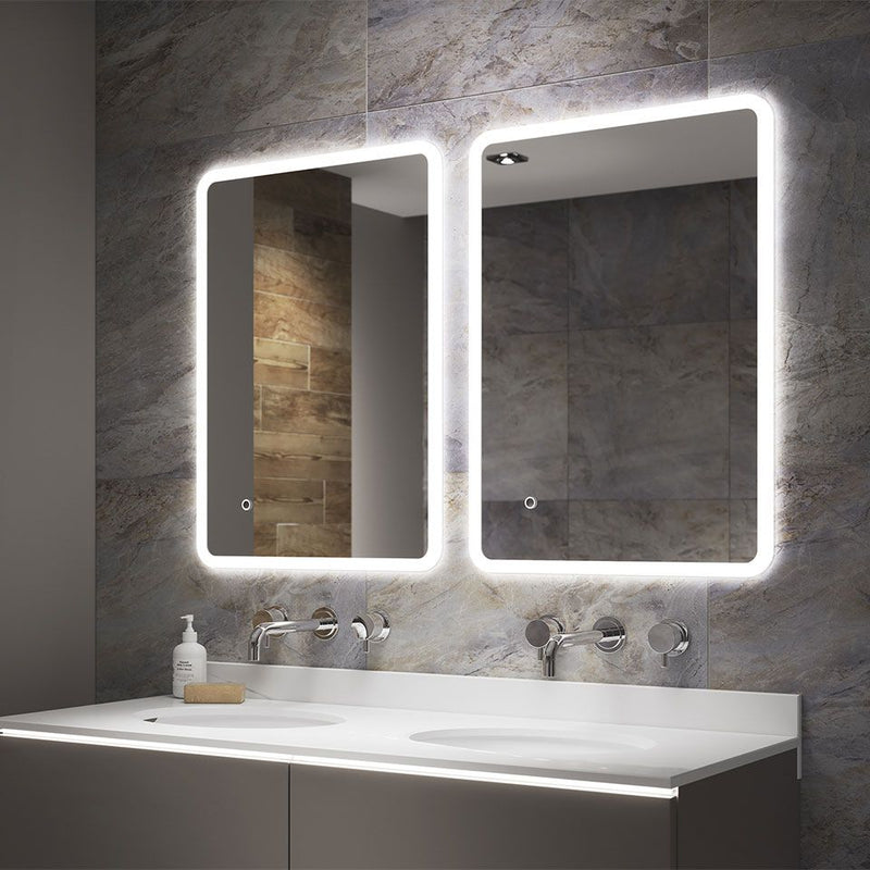 Sensio Libra 700x500mm Ultra Slim Mirror